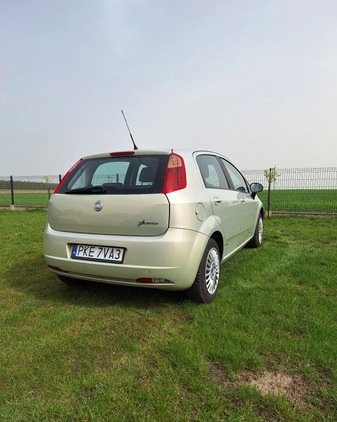 Fiat Punto cena 5900 przebieg: 484000, rok produkcji 2006 z Brwinów małe 137